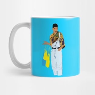 The Fresh Prince - Stay Fresh Mug